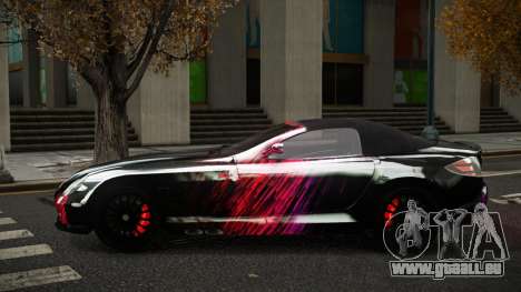 Mercedes-Benz SLR Xanic S3 pour GTA 4