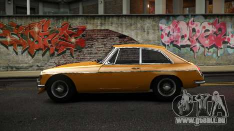 MG MGB Tirrupo für GTA 4