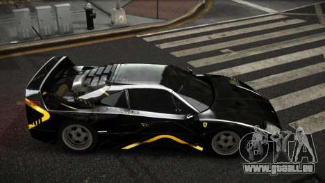 Ferrari F40 Libasan S5 für GTA 4