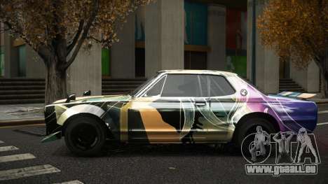 Nissan Skyline Drolyn S11 für GTA 4