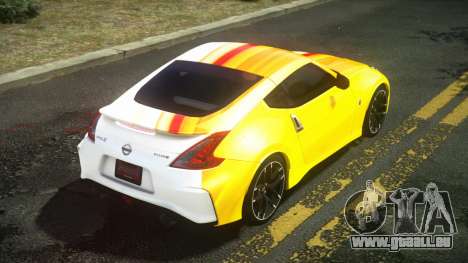 Nissan 370Z Sonrick S8 pour GTA 4
