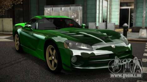 Dodge Viper Nicnetin S14 für GTA 4