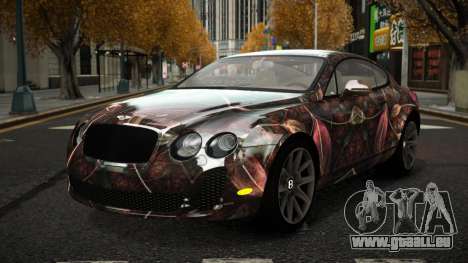 Bentley Continental SS Enrake S5 für GTA 4