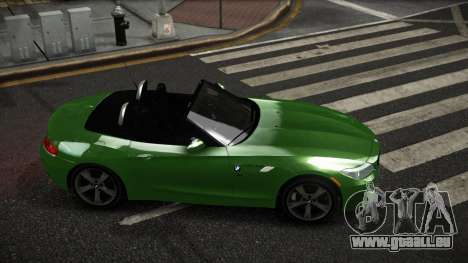 BMW Z4 Sadmudil für GTA 4