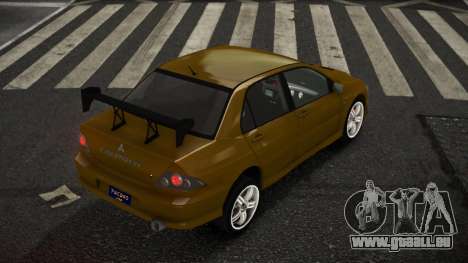 Mitsubishi Lancer Evolution VII Fimnu für GTA 4