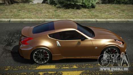 Nissan 370Z Sonrick pour GTA 4