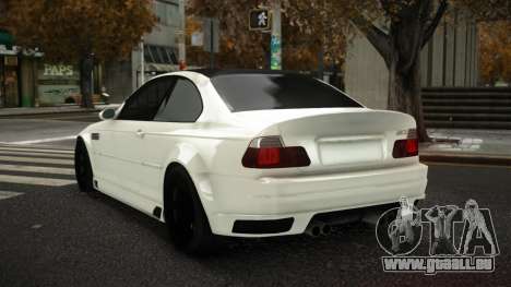 BMW M3 E46 Tumejaqah für GTA 4