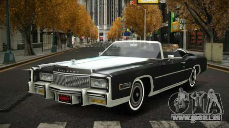 Cadillac Eldorado Xeema pour GTA 4