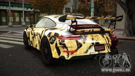 Porsche 911 Jazie S3 für GTA 4