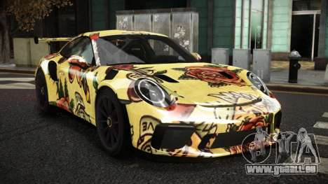 Porsche 911 Jazie S10 für GTA 4