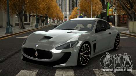 Maserati Gran Turismo Ciqahu pour GTA 4