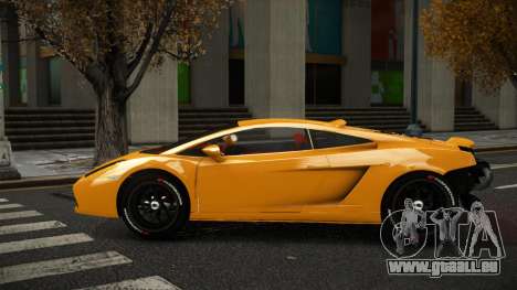 Lamborghini Gallardo Piyi pour GTA 4