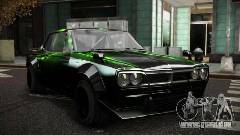 Nissan Skyline Drolyn S3 für GTA 4