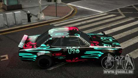 Nissan Skyline Drolyn S10 pour GTA 4