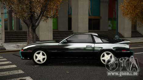 Toyota Supra Grariel S13 für GTA 4