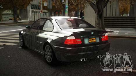 BMW M3 E46 Yasery S9 pour GTA 4
