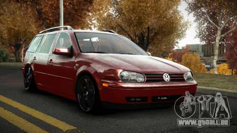 Volkswagen Golf Sakxivax für GTA 4