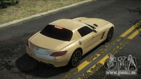 Mercedes-Benz SLS AMG Anjoleia pour GTA 4