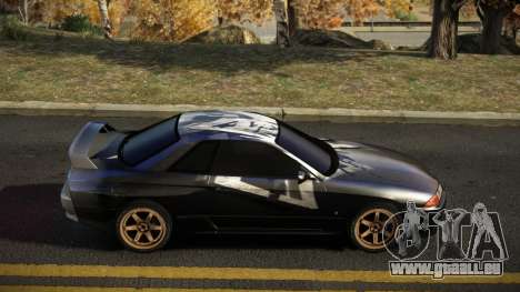 Nissan Skyline R32 Leca S10 pour GTA 4