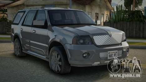 Lincoln Navigator Keia für GTA San Andreas