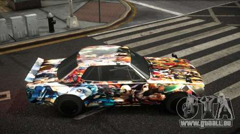 Nissan Skyline Drolyn S6 pour GTA 4