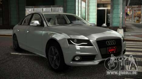 Audi A4 Pokeqibic pour GTA 4