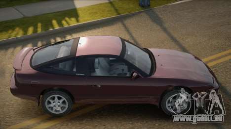 Nissan 240SX Hayjory für GTA San Andreas