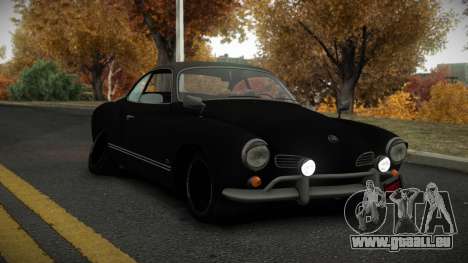Volkswagen Karmann-Ghia Wahfi für GTA 4