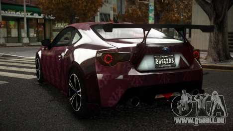 Subaru BRZ Neyrin S10 für GTA 4