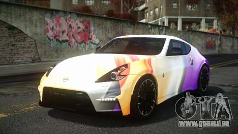 Nissan 370Z Sonrick S11 für GTA 4