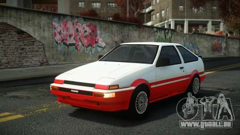 Toyota AE86 Fibe für GTA 4