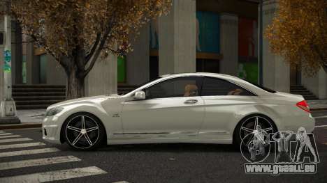 Mercedes-Benz CL65 Lasxa pour GTA 4