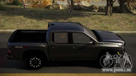 Nissan Frontier Cuusu für GTA 4