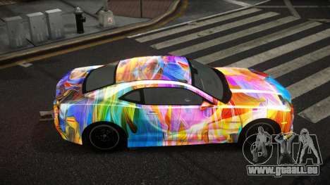 Chevrolet Camaro Ferva S8 für GTA 4