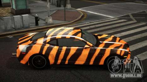 Chevrolet Camaro Ferva S12 pour GTA 4