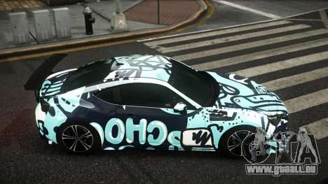 Subaru BRZ Neyrin S2 pour GTA 4