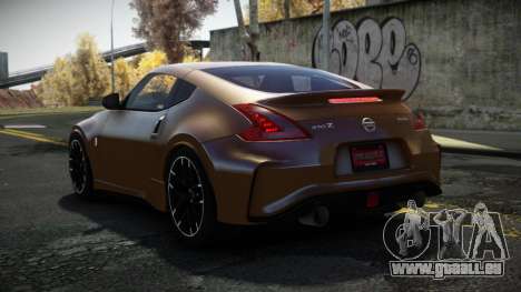 Nissan 370Z Sonrick pour GTA 4