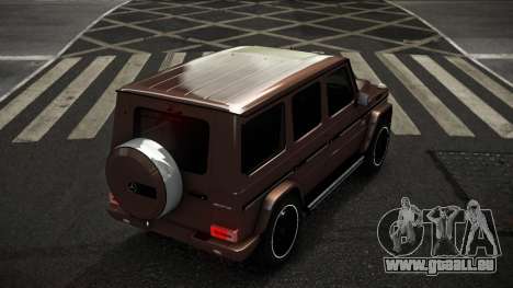 Mercedes-Benz G65 AMG Pifkikule pour GTA 4