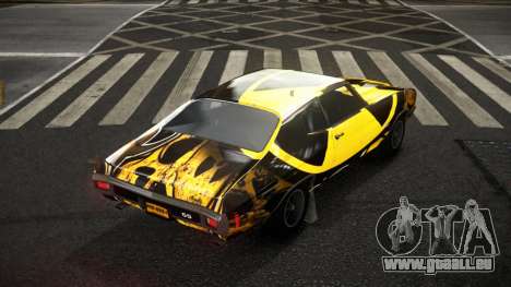 Chevrolet Chevelle Liluden S14 für GTA 4