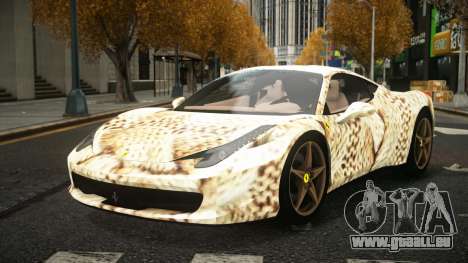 Ferrari 458 Vicandra S7 pour GTA 4