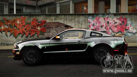 Shelby GT500 Xisleren S5 pour GTA 4