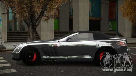 Mercedes-Benz SLR Xanic für GTA 4