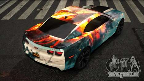 Chevrolet Camaro Terline S1 für GTA 4