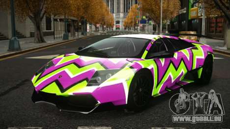 Lamborghini Murcielago Aryke S8 pour GTA 4