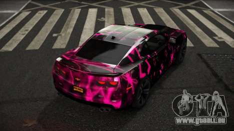 Chevrolet Camaro Terline S10 für GTA 4