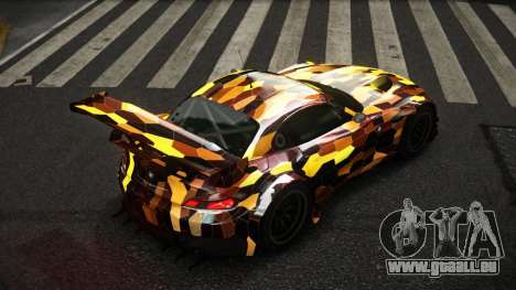 BMW Z4 GT Vierlina S12 pour GTA 4