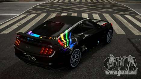 Ford Mustang GT Fernie S6 für GTA 4