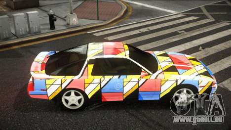 Toyota Supra Grariel S4 für GTA 4