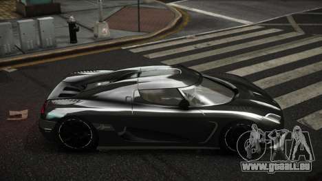 Koenigsegg Agera Gava pour GTA 4