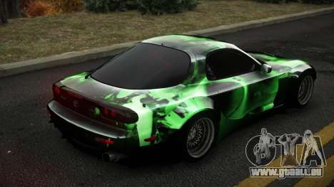 Mazda RX-7 Cabeson S2 pour GTA 4